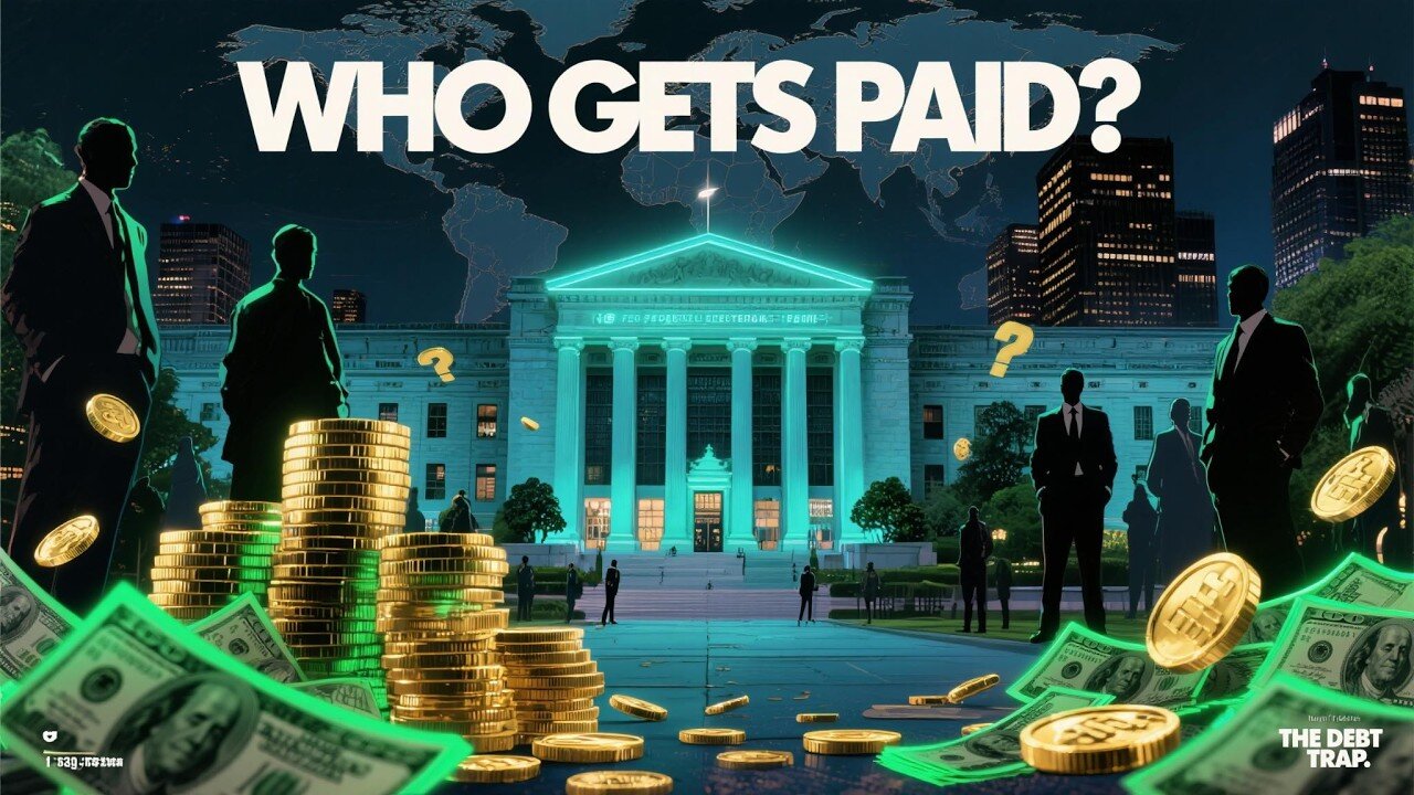 They Designed a System You Can Never Escape