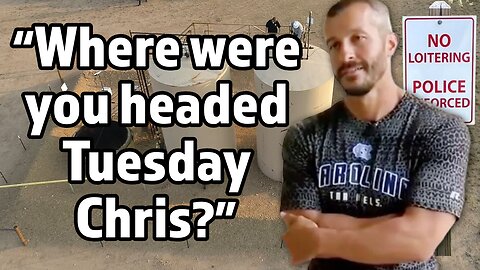 Chris Watts Case - Where were you headed on Tuesday Night August 14th?