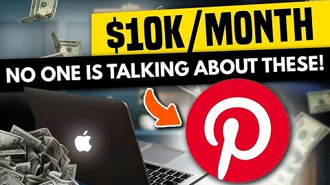 How to Make $10,000 with Pinterest Affiliate Marketing – Step-by-Step Beginner’s Guide