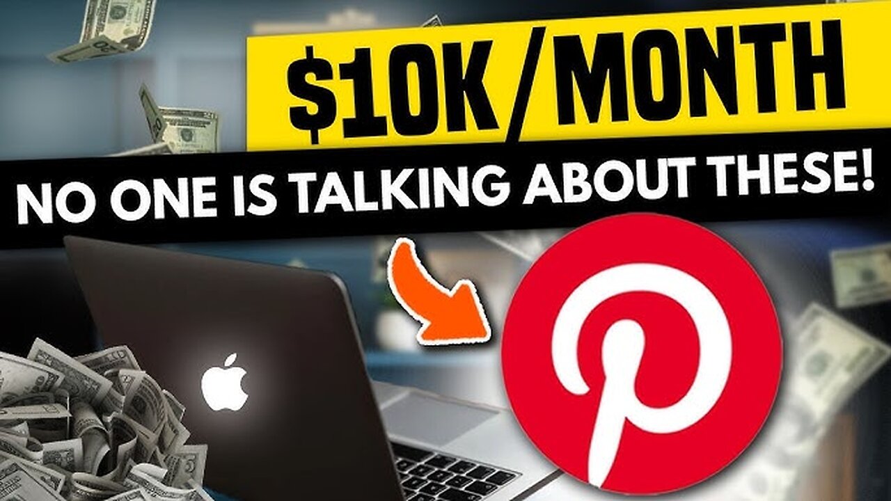 How to Make $10,000 with Pinterest Affiliate Marketing – Step-by-Step Beginner’s Guide