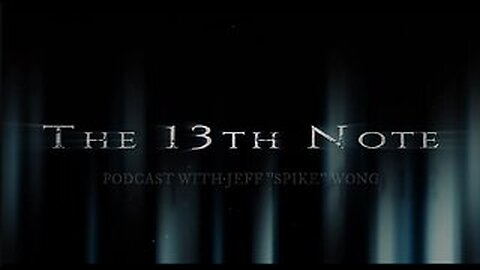 The 13th Note – Art of Mastery: Scott Kelley – Mastery of Photography