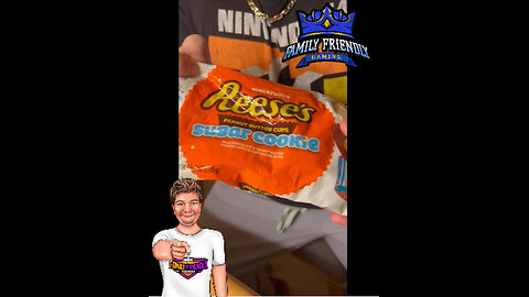 Reese’s Sugar Cookie