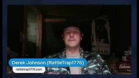 Derek Johnson: WWG1WGA Buckle Up 11/13/25 - Trump's Next Moves, This is Big!