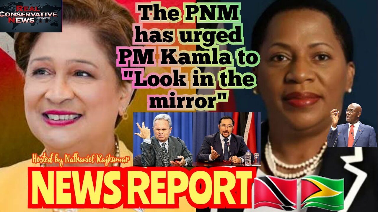 NEWS REPORT TRINIDAD & TOBAGO October 25th 2025Weekend News