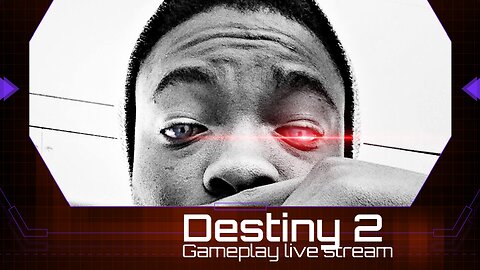 LET GET TO 1K FOLLOWS Destiny 2. Live gameplay