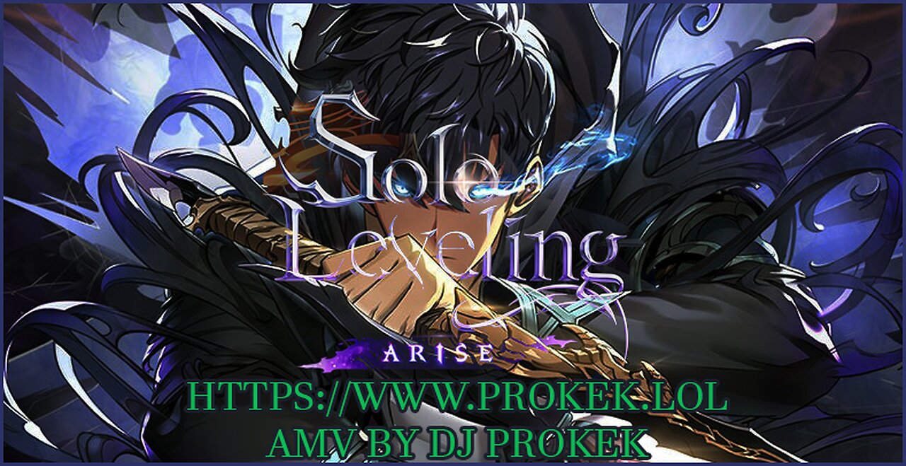 SOLO LEVELING AMV - DJ PROKEK - IGRIS - Ep11 #amv #sololeveling