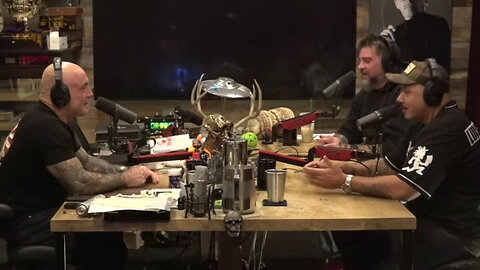 Joe Rogan Experience #2405 - Luis J Gomez & Big Jay Oakerson – Podcast Recap