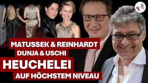 Politische Clownshow: Hayali mag von der Leyen, schöne Schwachköpfe, NDR | Matussek & Reinhardt #32