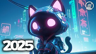 Music Mix 2025 🎧 EDM Remixes of Popular Songs 🎧 EDM Gaming Music - Bass Boosted #147