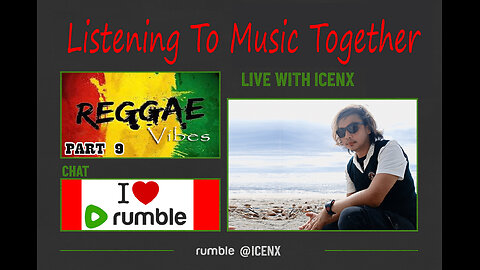 Reggae Vibes by Icenx Part 9