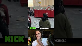 Protesters are Going Crazy 😭