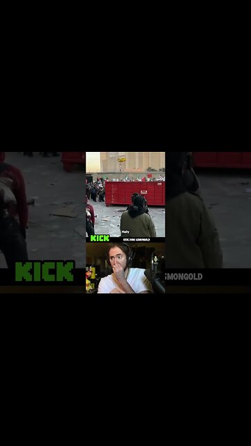 Protesters are Going Crazy 😭