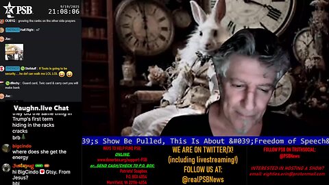 2025-09-19 21:02 EDT - The Magical Musical History Tour: with TootsSweet & DJ Sodapop