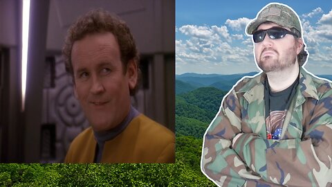 DS9: More Than a Hero, A Union Man - Reaction! (BBT)