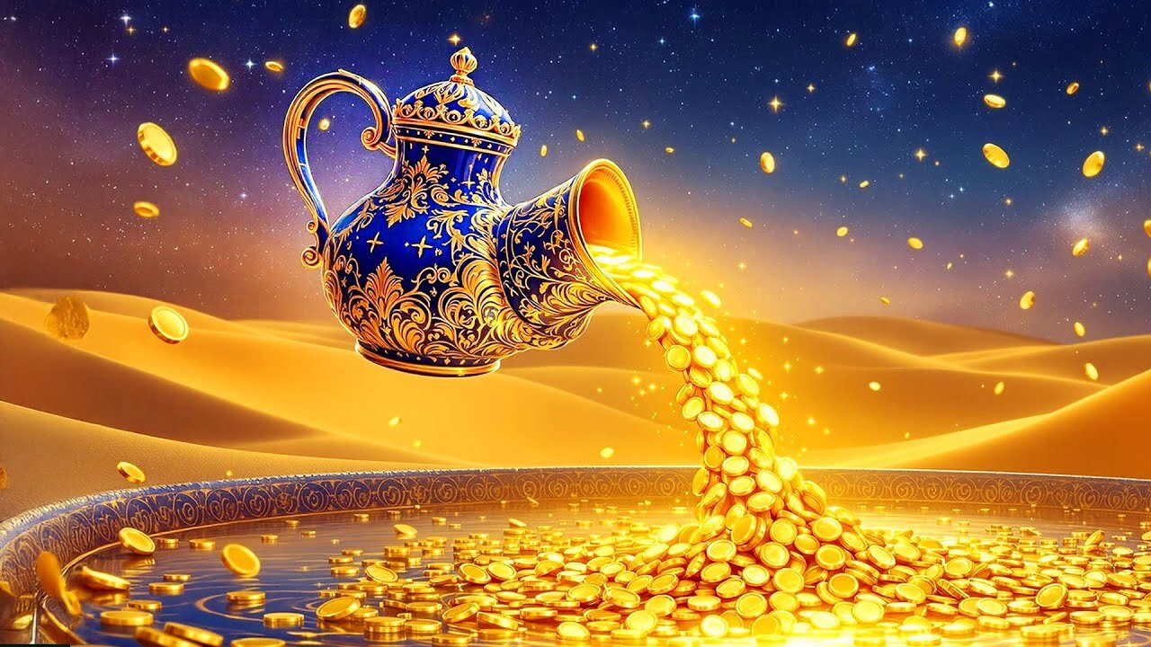 💸 You Will Receive a Large Sum of Money | Law of Attraction | 432 Hz