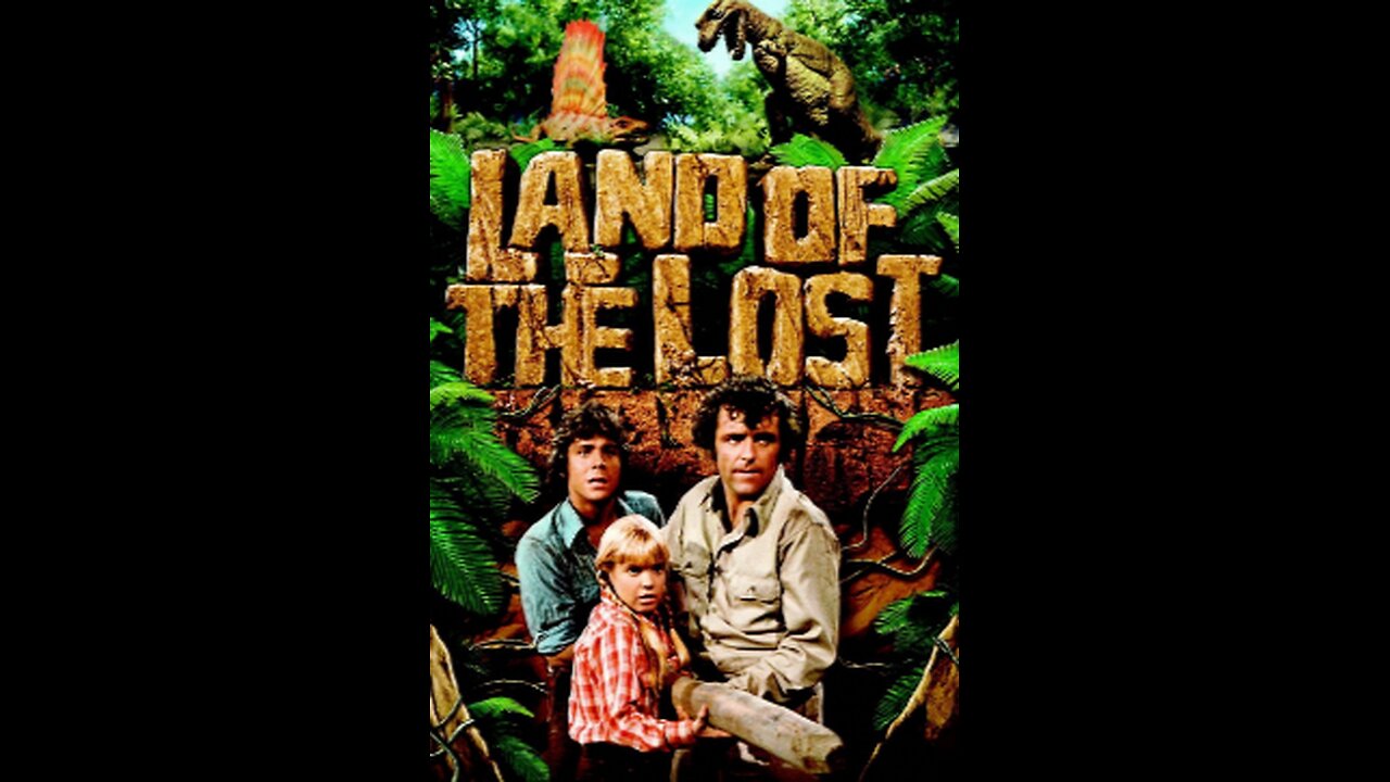 Land of the Lost S1 Eps 7&8: Album and Skylons **TV Reaction**