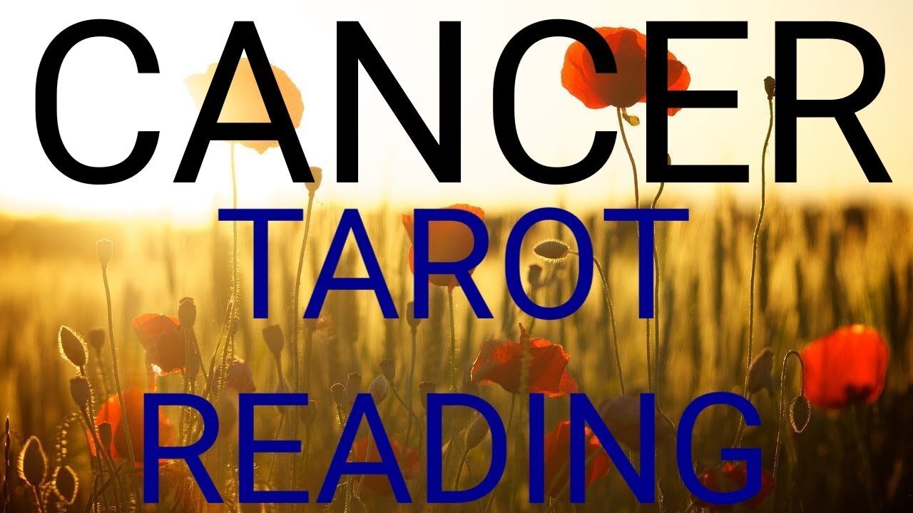 Cancer, your nurturing soul and intuitive depth are in the spotlight this July (Tarot Reading)