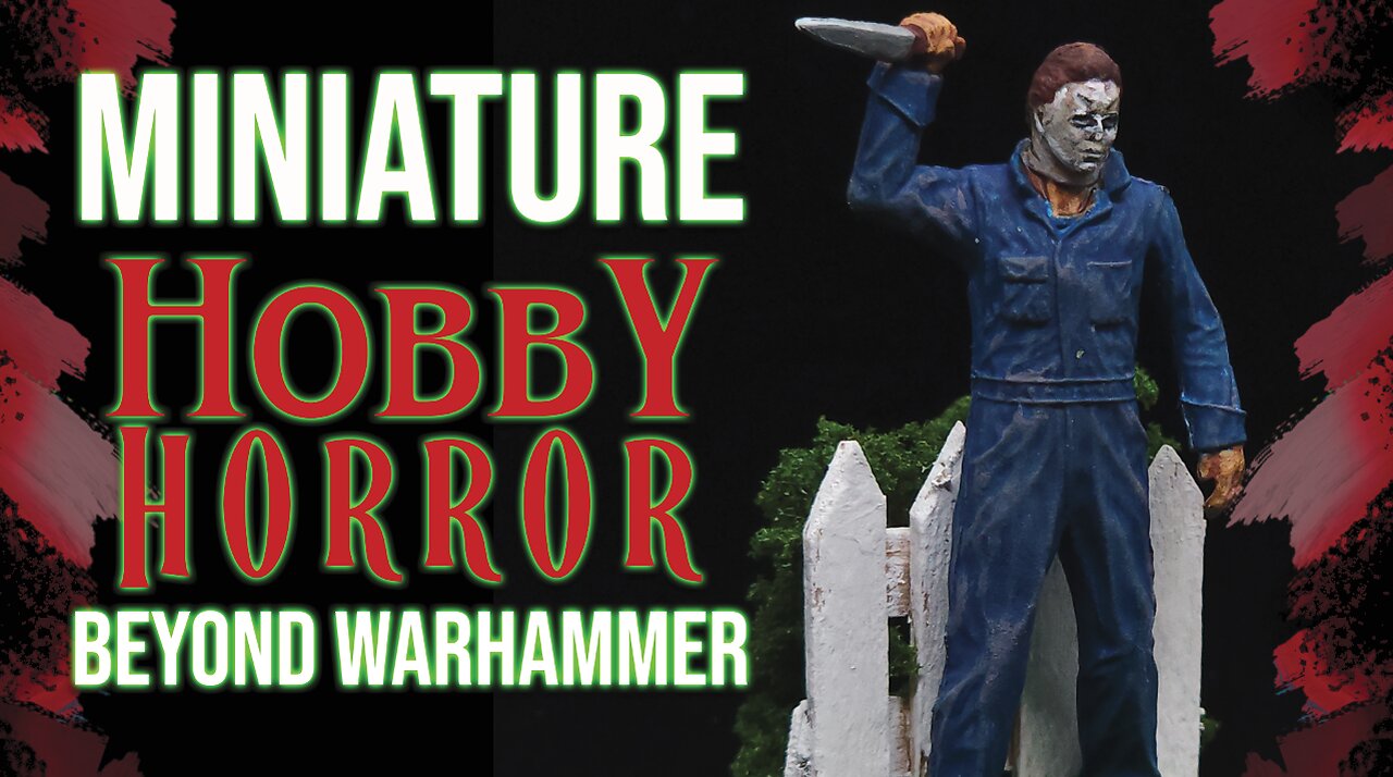 The Hobby Beyond Warhammer