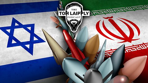 Israel Attacks Iran Ep. 775
