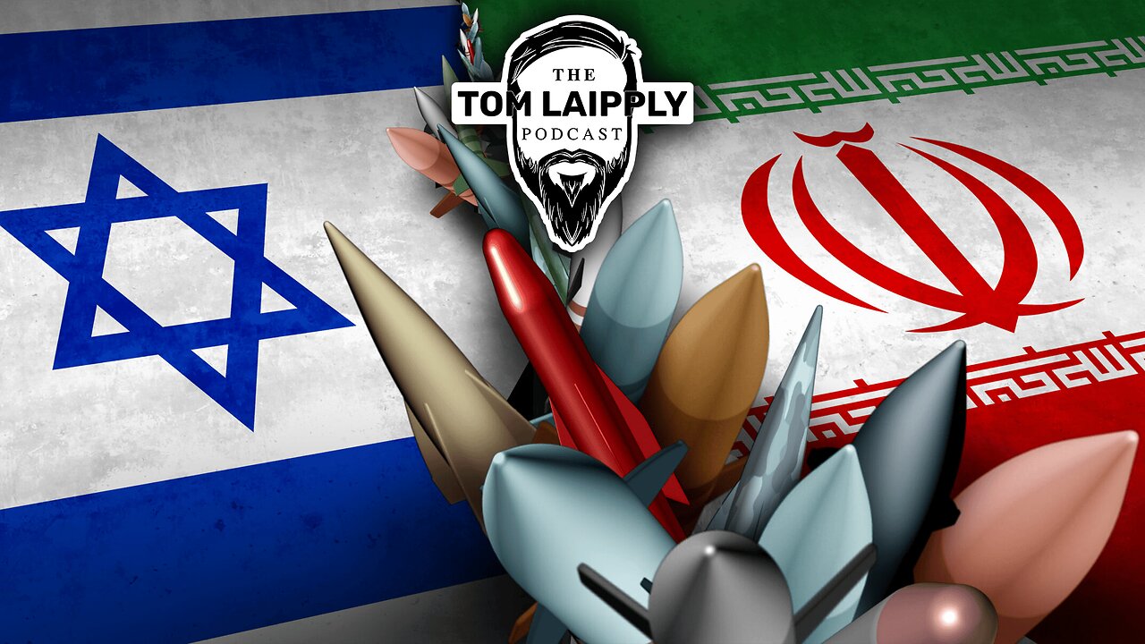 Israel Attacks Iran Ep. 775
