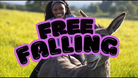 *NEW SEGMENT* FREE FALLING WITH JAZZY CROCKS!