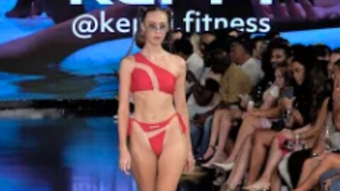 K] Keppi Fitness Miami Swim Week/Art Hearts Fashion