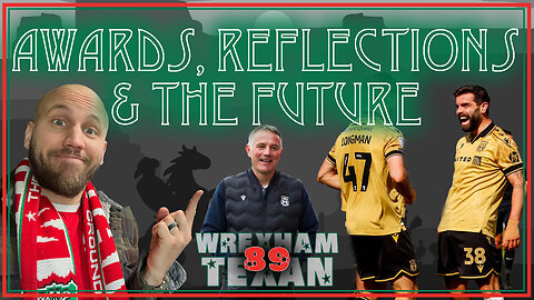 89. Awards, Reflections, & the Future