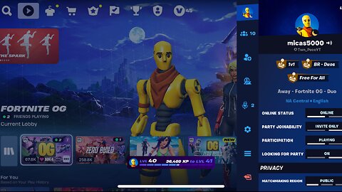 Join show love