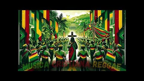 Reggae Cristiano - Las Mejores Musica Cristiana Reggae Remix - Alabanza Musica Cristiana.