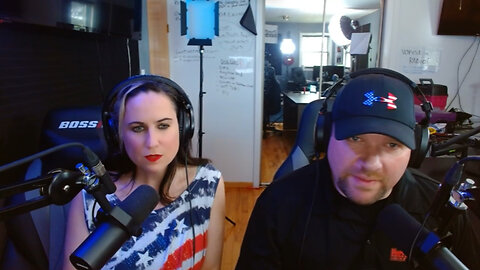 Dan and Hollis Smeriglio on Flag Day 2025: Voices of Valor – Honoring America’s Heroes