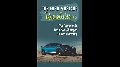 Ford Revolution from year 1903