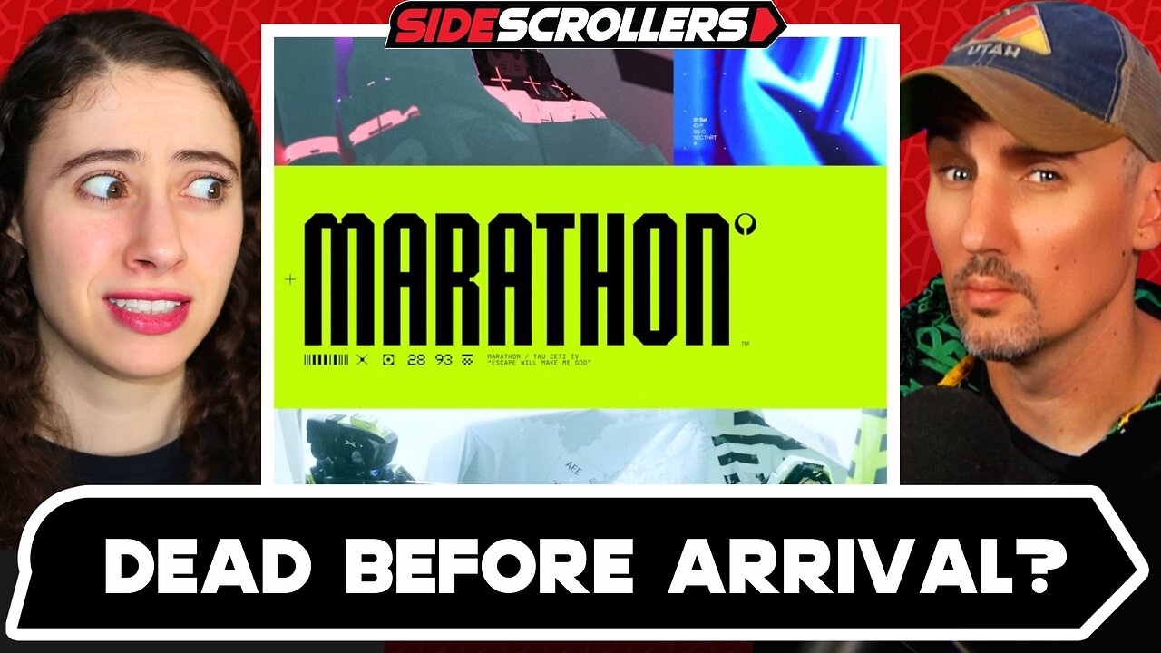 Marathon ROASTED As "Concord 2.0", PS5 RAISES Prices, Switch 2 Lines START | Side Scrollers