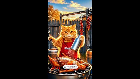 “Can This AI Cat Cook Better Than Gordon Ramsay?”