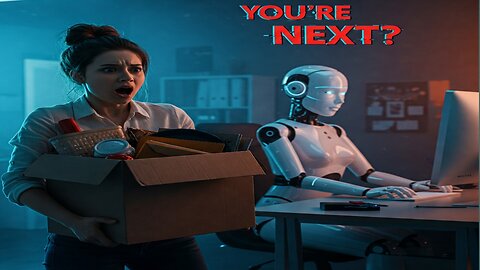 This AI just took someone’s job — is yours next?