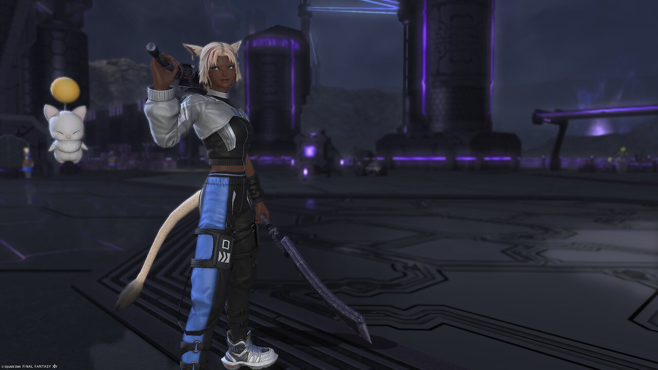 Once more unto the Elecrtope! - FF XIV 7.2
