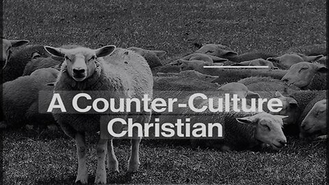 Counter-Culture Christianity