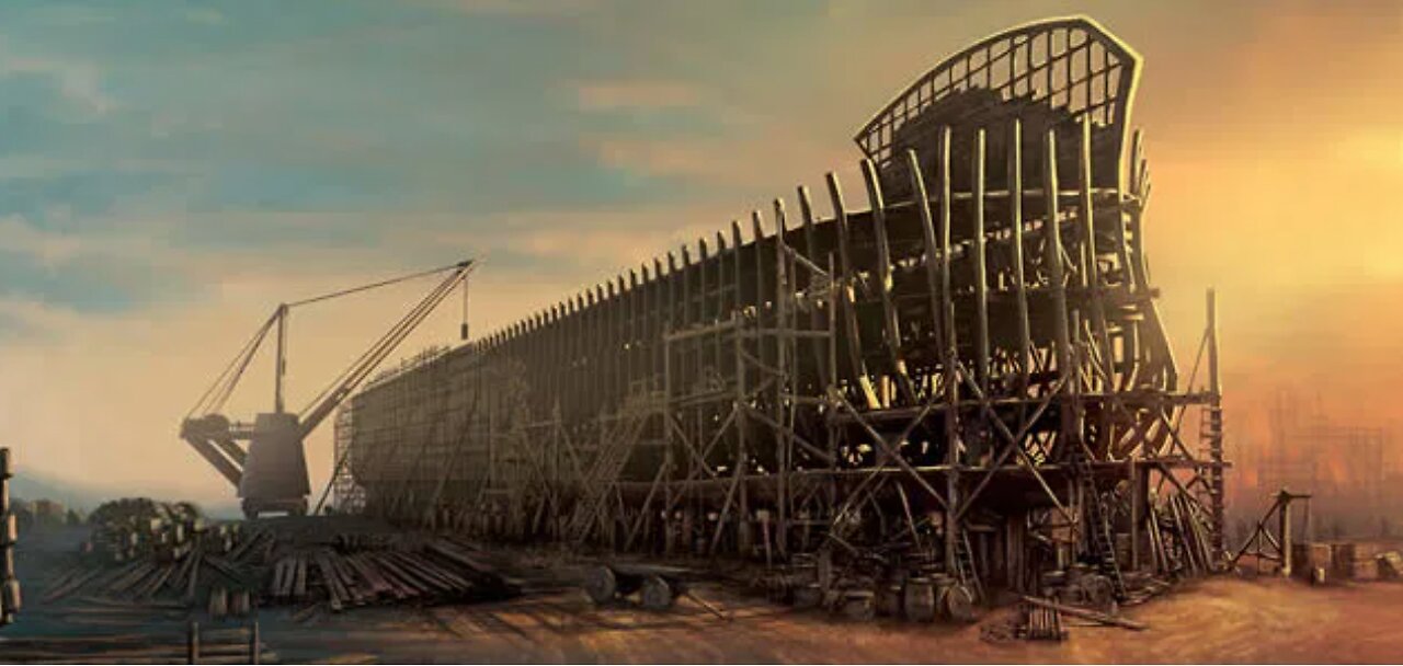 The Ark and the Darkness: Full-Length Movie