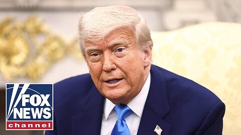 BREAKING_ Trump says US has complete control over Iranian skies