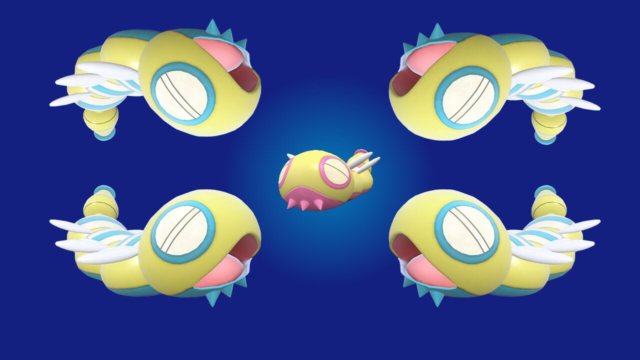 Time for a Change of Pace - Shiny Dudunsparce