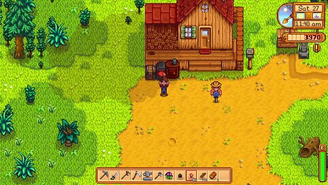 stardew valley creating cool