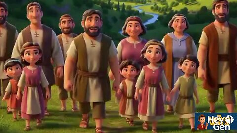 The Tower of Babel – Animated & Narrated Biblical Story (Genesis 11:1–9)