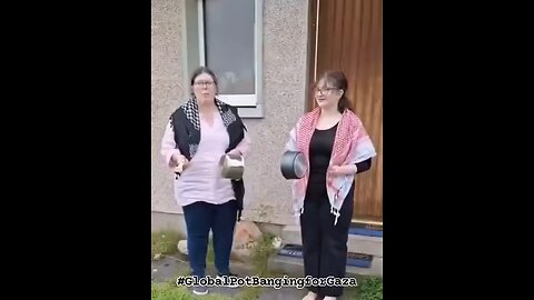 Liberal Wonen are not Pot Banging