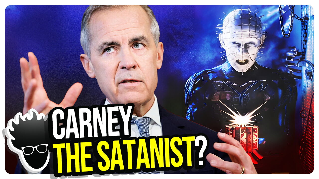 Is Liberal PM Candidate Mark Carney a Globalist Satanist? Canadian Fact-Checker Says "No"! Viva Frei