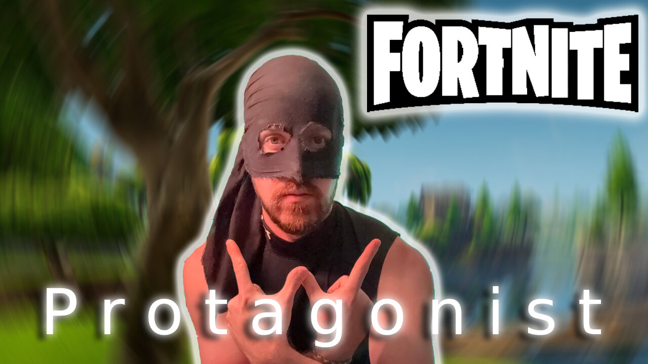 [FORTNITE ZB] Rumble's Most Powerful Gamer