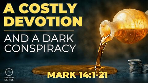 44-Mark: "When Everything Quakes: WIll You Stay Awake?" -Service & Sermon