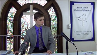 7/20/25 The Books of the Bible: Joshua, Part 5
