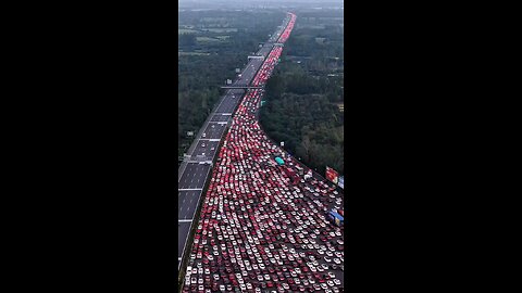Beijing offers a «traffic jam rescue» service: for about $60