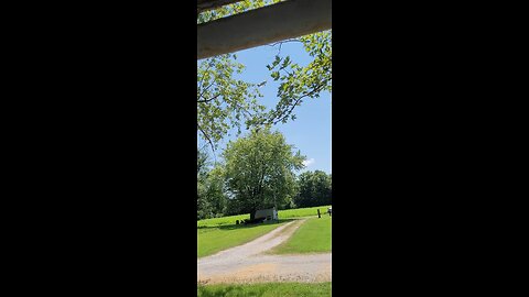 Today 07-29-2025 Flying Over Our House Crop Dusting