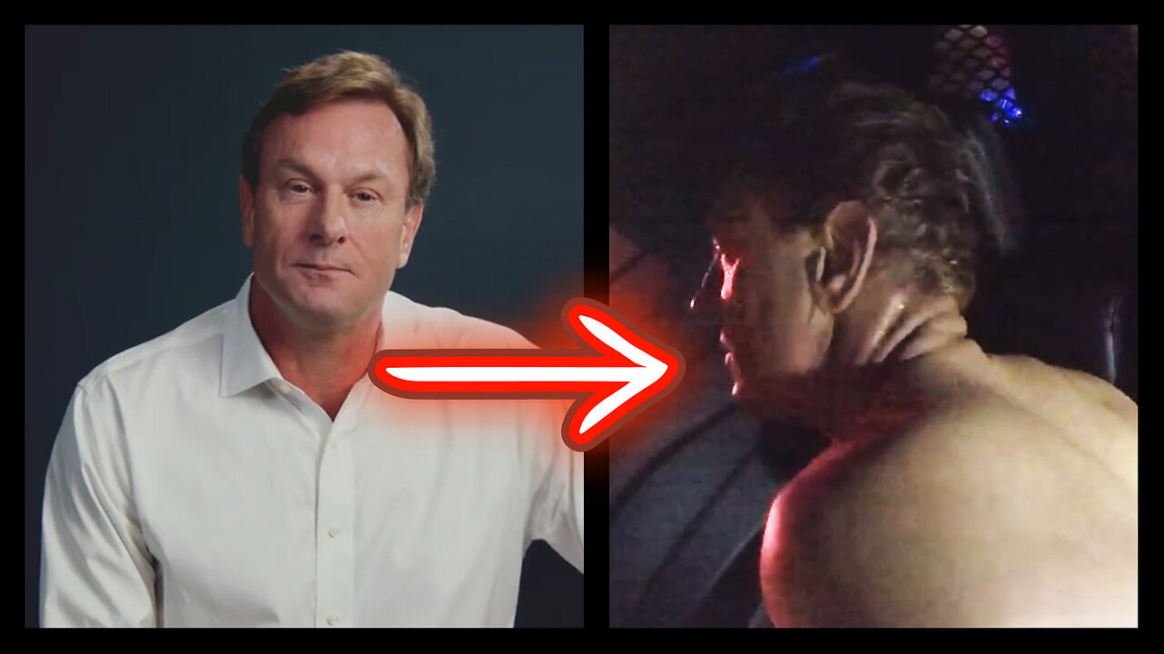 Democrat Candidate For Governor MELTS DOWN In Back Of Police Car