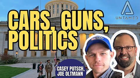 Joe Oltmann Untamed | Guest Casey Putsch | Cars, Guns & Politics | 02.19.26